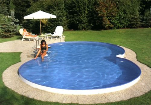 Foliový bazén