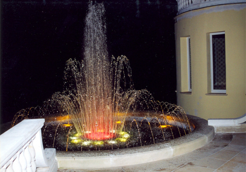 Hudební fontána